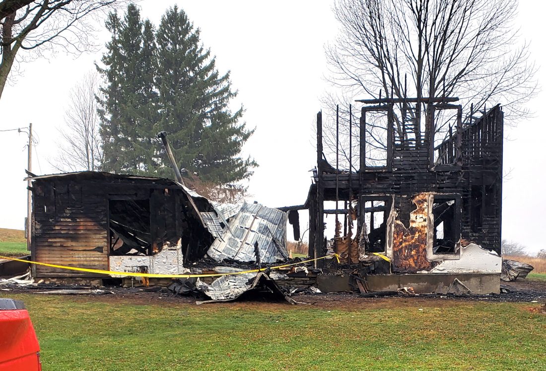 More info released in Hanover fire that displaced family News, Sports